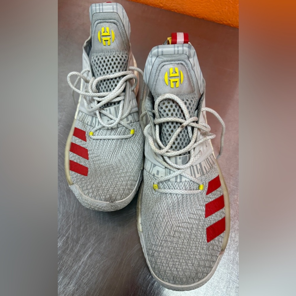 Men’s Adidas Harden Vol 2 McDonald’s All American Size 11 US 10.5 UK (2018)